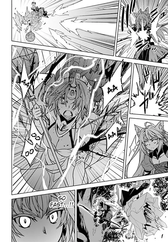 Read Fate/Apocrypha chapter 14 image 3 on Lezhin