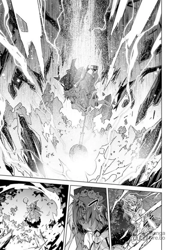 Read Fate/Apocrypha chapter 14 image 4 on Lezhin