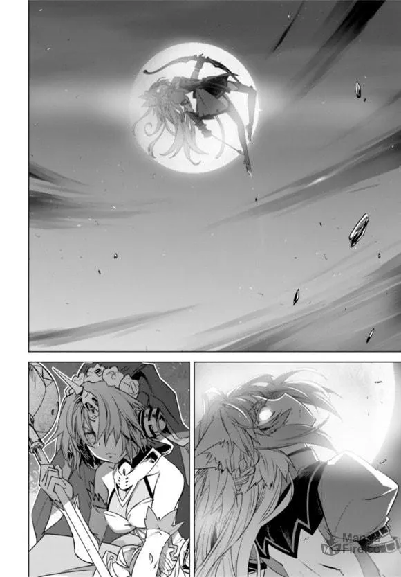 Read Fate/Apocrypha chapter 14 image 5 on Lezhin