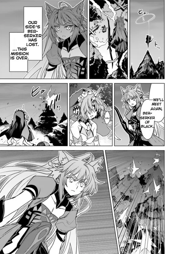 Read Fate/Apocrypha chapter 14 image 6 on Lezhin