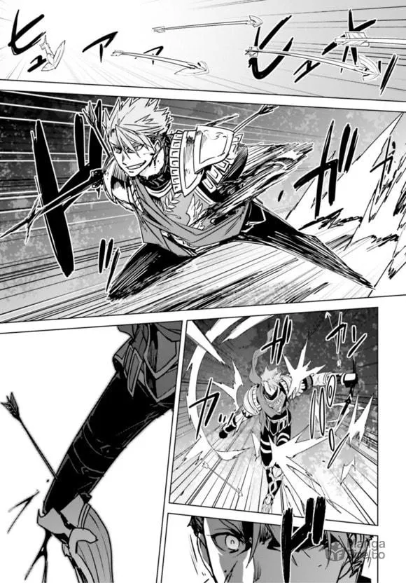 Read Fate/Apocrypha chapter 14 image 8 on Lezhin