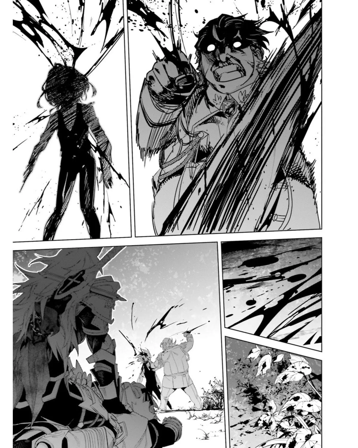 Read Fate/Apocrypha chapter 15 image 16 on Lezhin