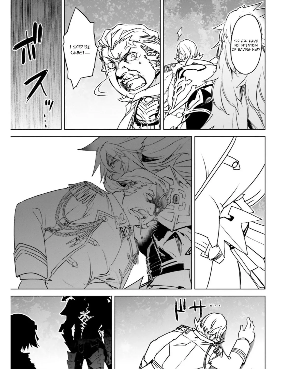 Read Fate/Apocrypha chapter 15 image 28 on Lezhin