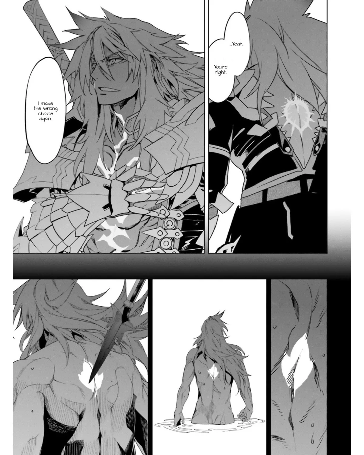 Read Fate/Apocrypha chapter 15 image 32 on Lezhin