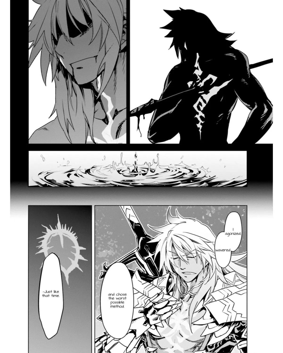Read Fate/Apocrypha chapter 15 image 34 on Lezhin