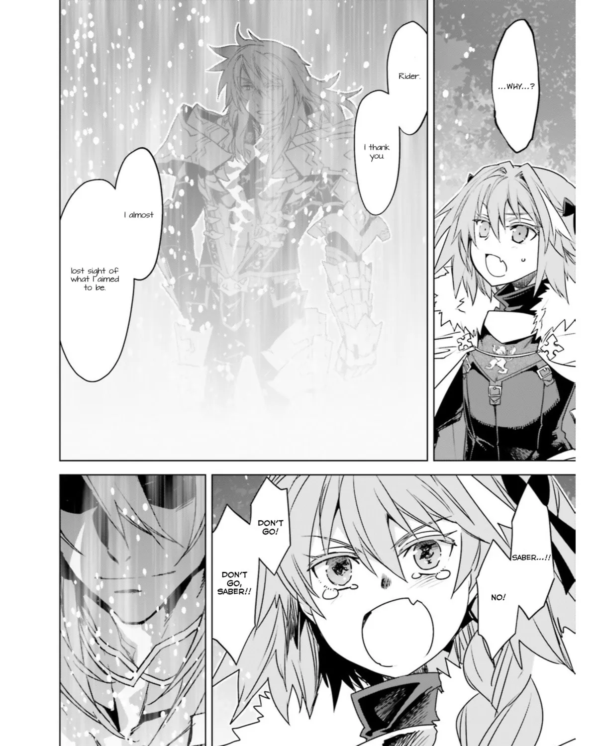 Read Fate/Apocrypha chapter 15 image 44 on Lezhin