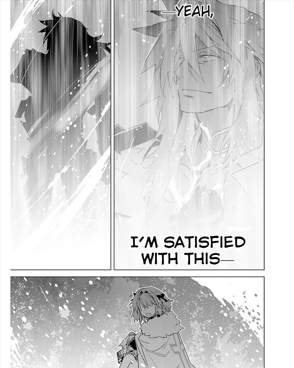Read Fate/Apocrypha chapter 15 image 46 on Lezhin