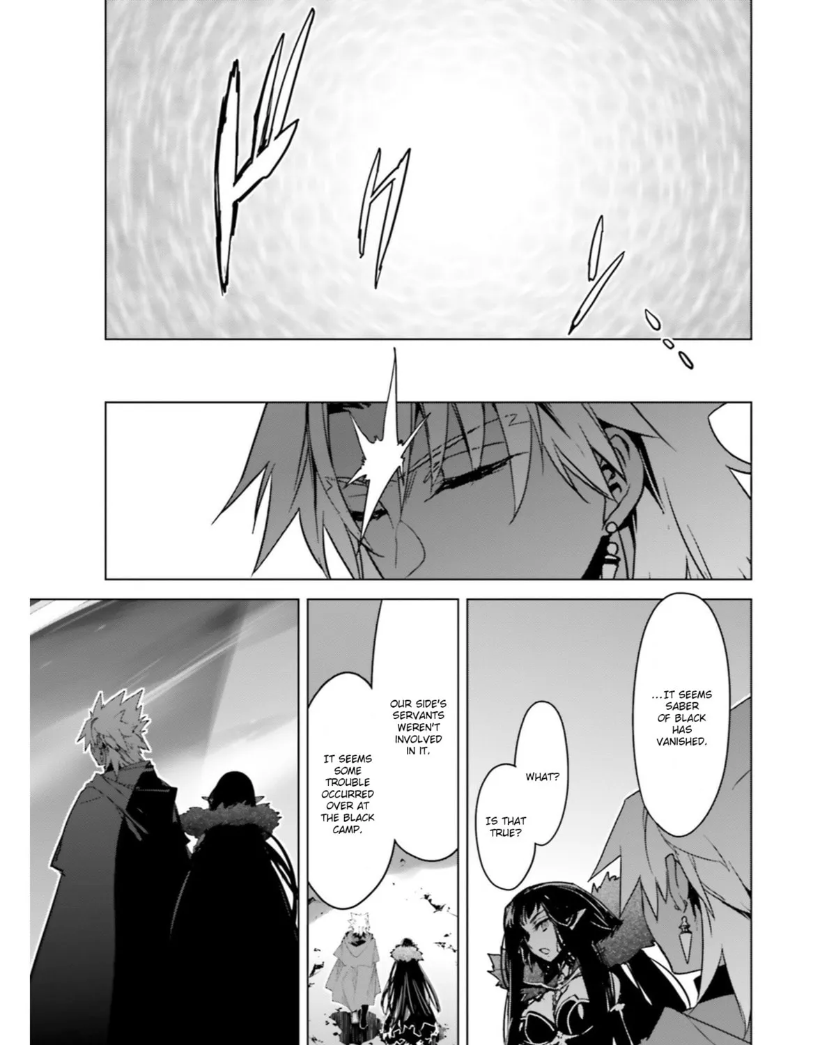 Read Fate/Apocrypha chapter 15 image 50 on Lezhin