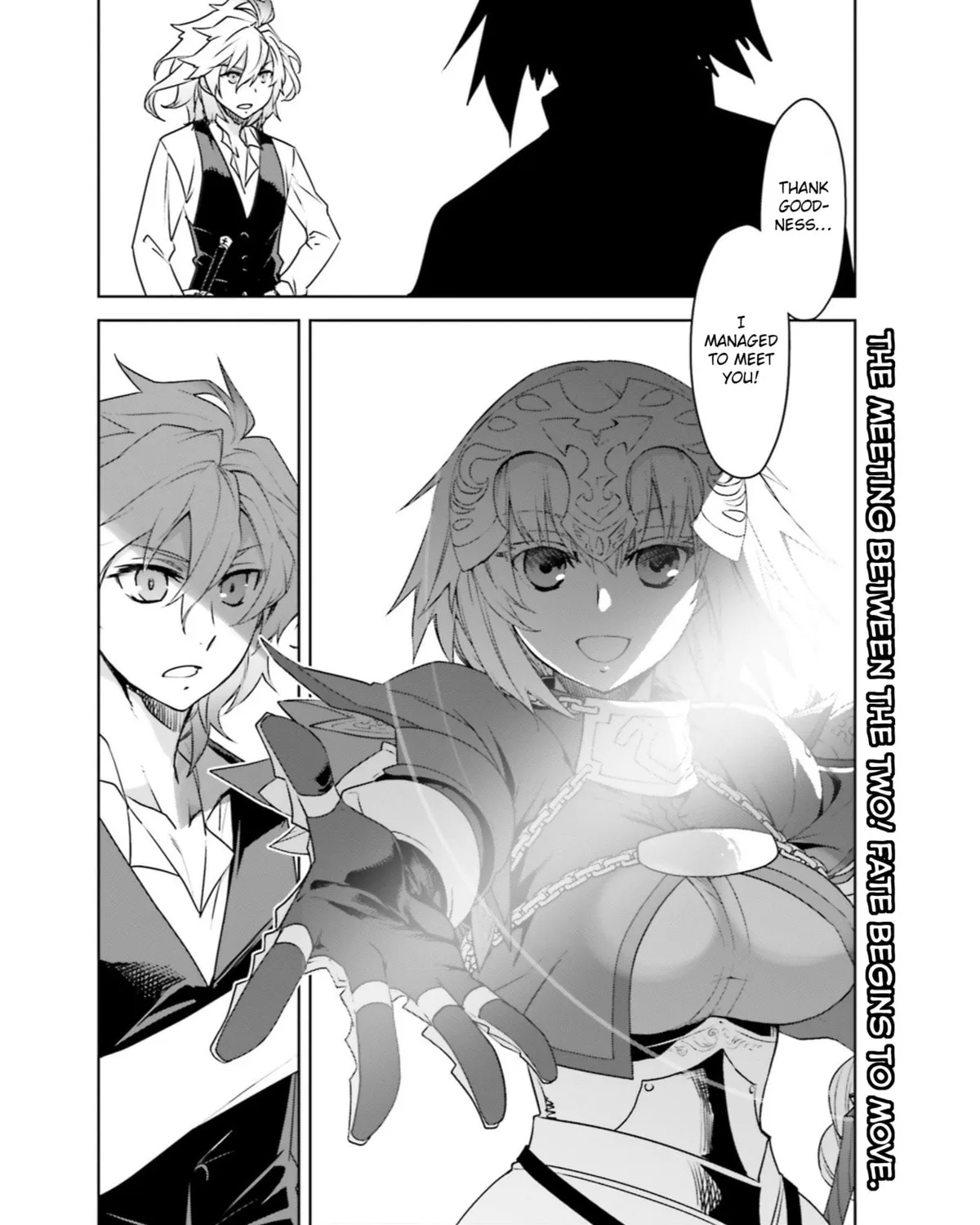 Read Fate/Apocrypha chapter 16 image 62 on Lezhin