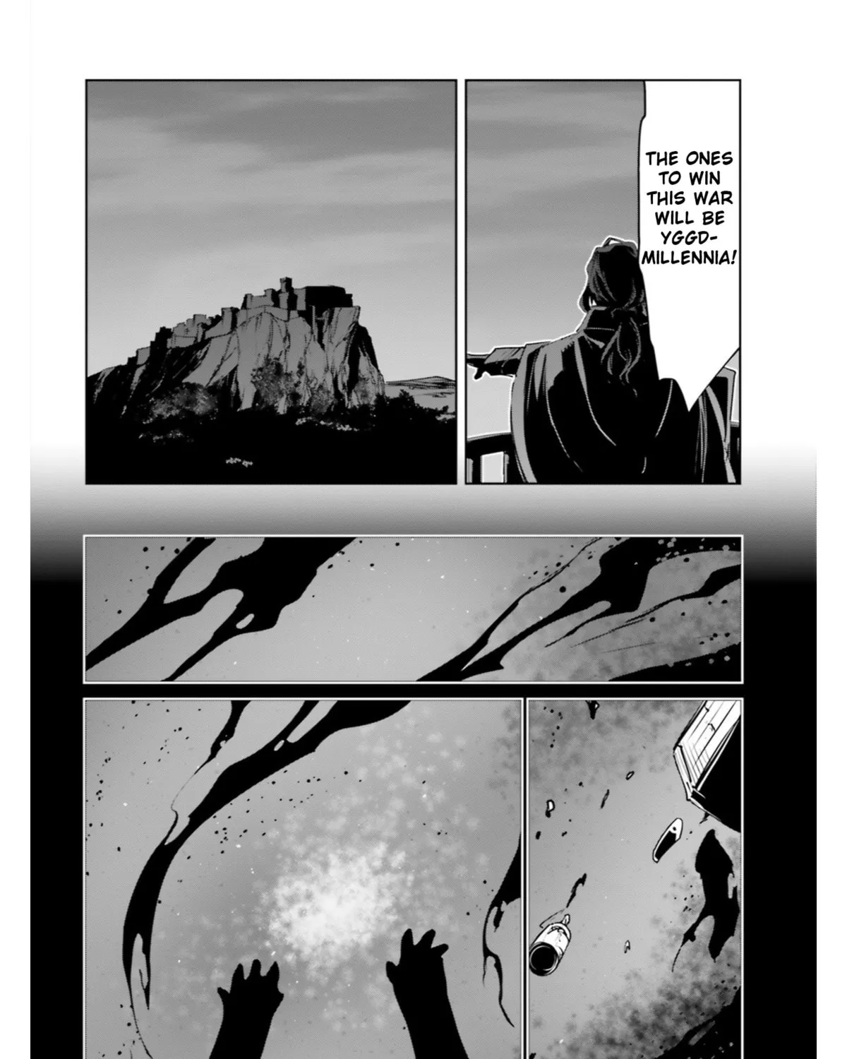Read Fate/Apocrypha chapter 17 image 55 on Lezhin