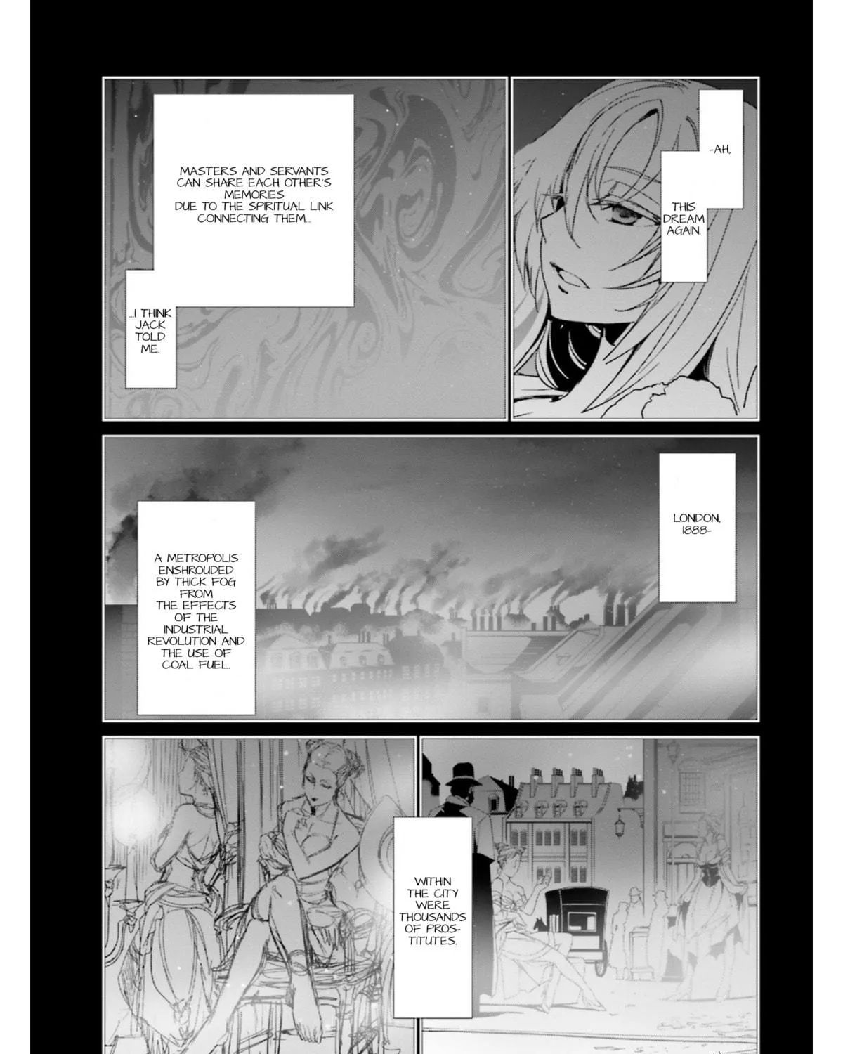 Read Fate/Apocrypha chapter 17 image 57 on Lezhin