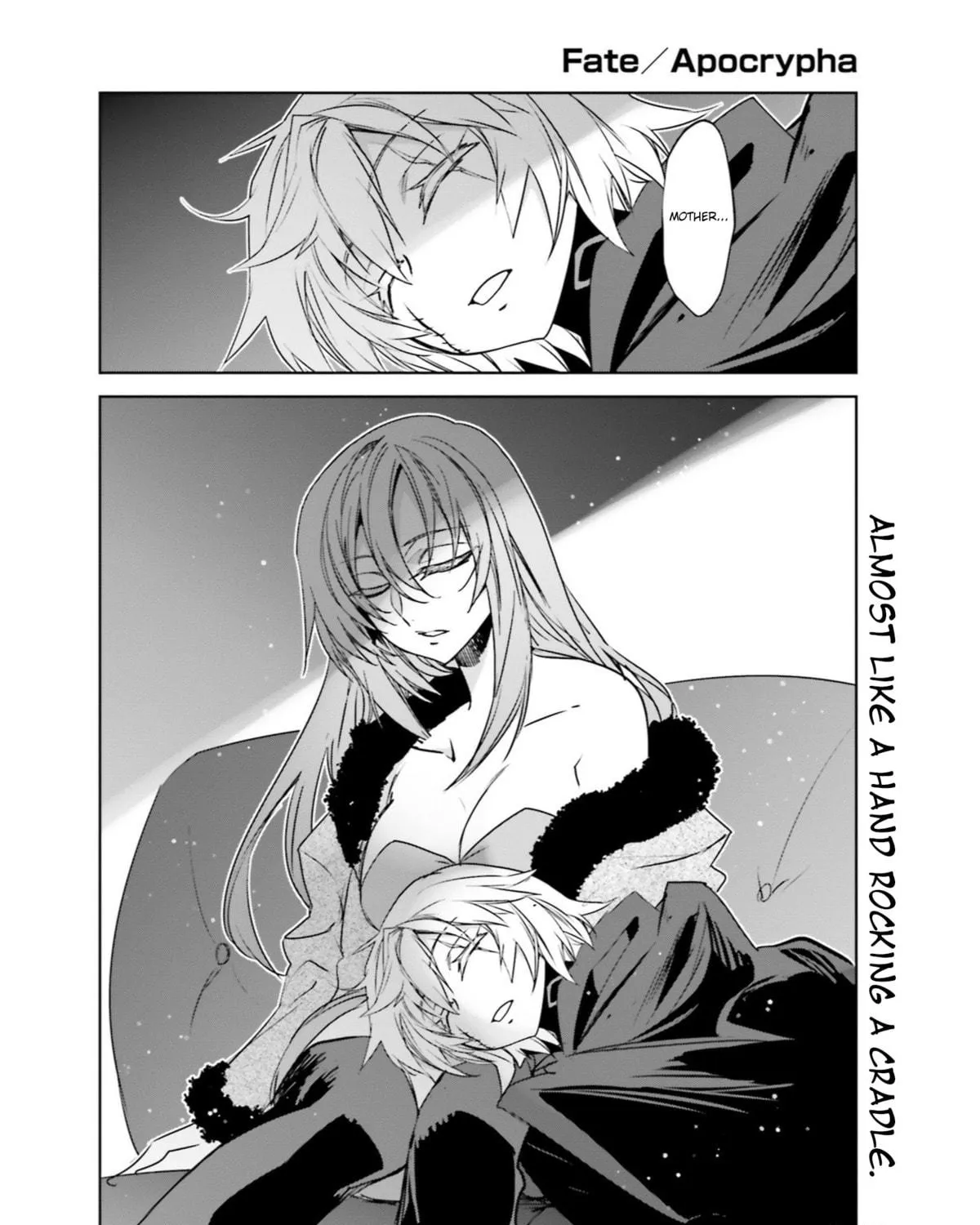Read Fate/Apocrypha chapter 17 image 63 on Lezhin