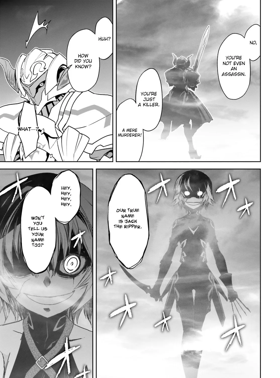 Read Fate/Apocrypha chapter 18 image 60 on Lezhin