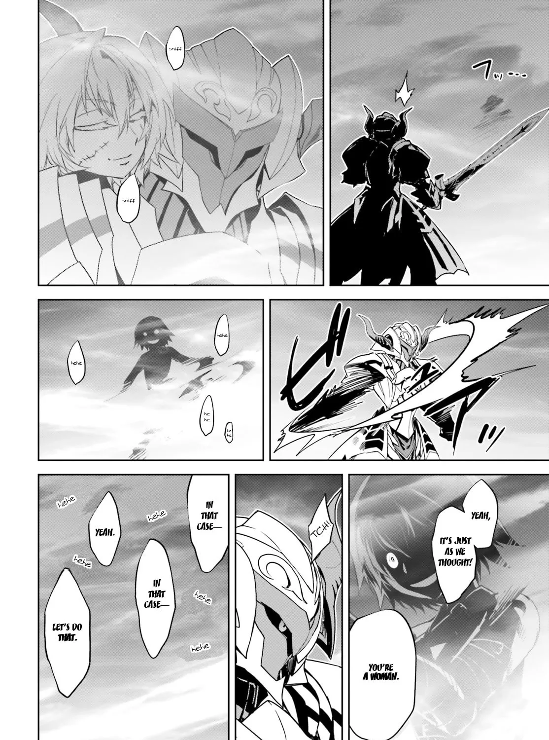 Read Fate/Apocrypha chapter 18 image 62 on Lezhin