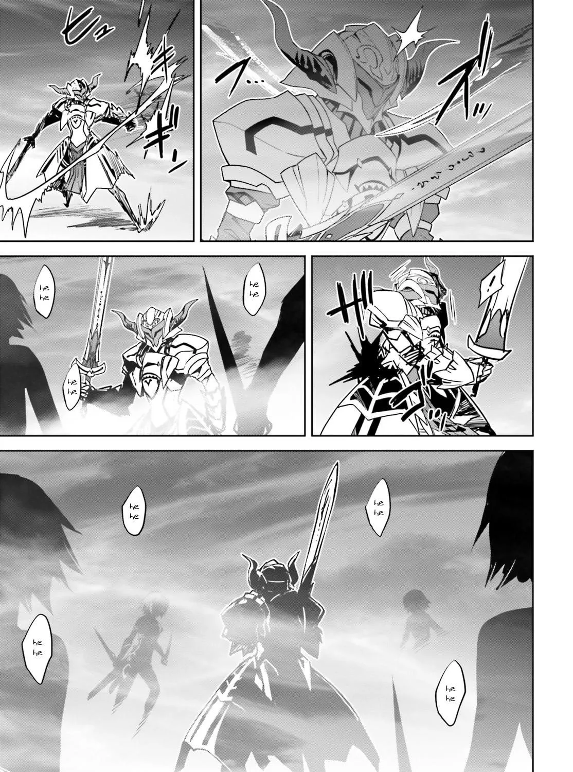 Read Fate/Apocrypha chapter 18 image 64 on Lezhin