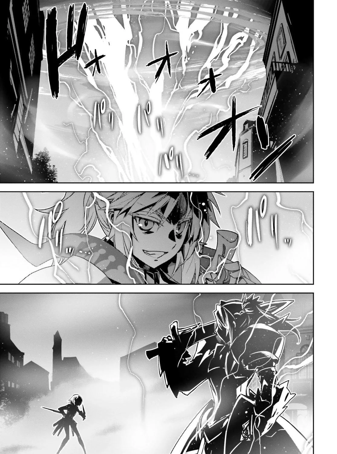 Read Fate/Apocrypha chapter 18 image 68 on Lezhin