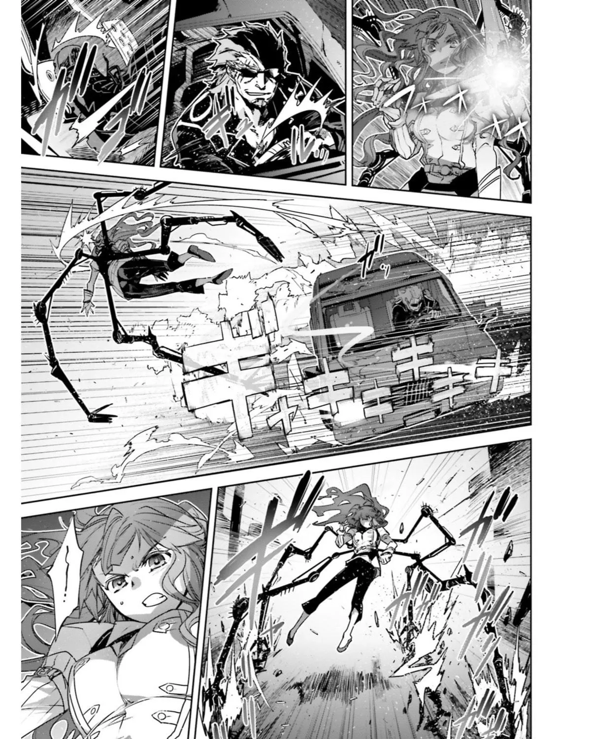 Read Fate/Apocrypha chapter 19.5 image 10 on Lezhin