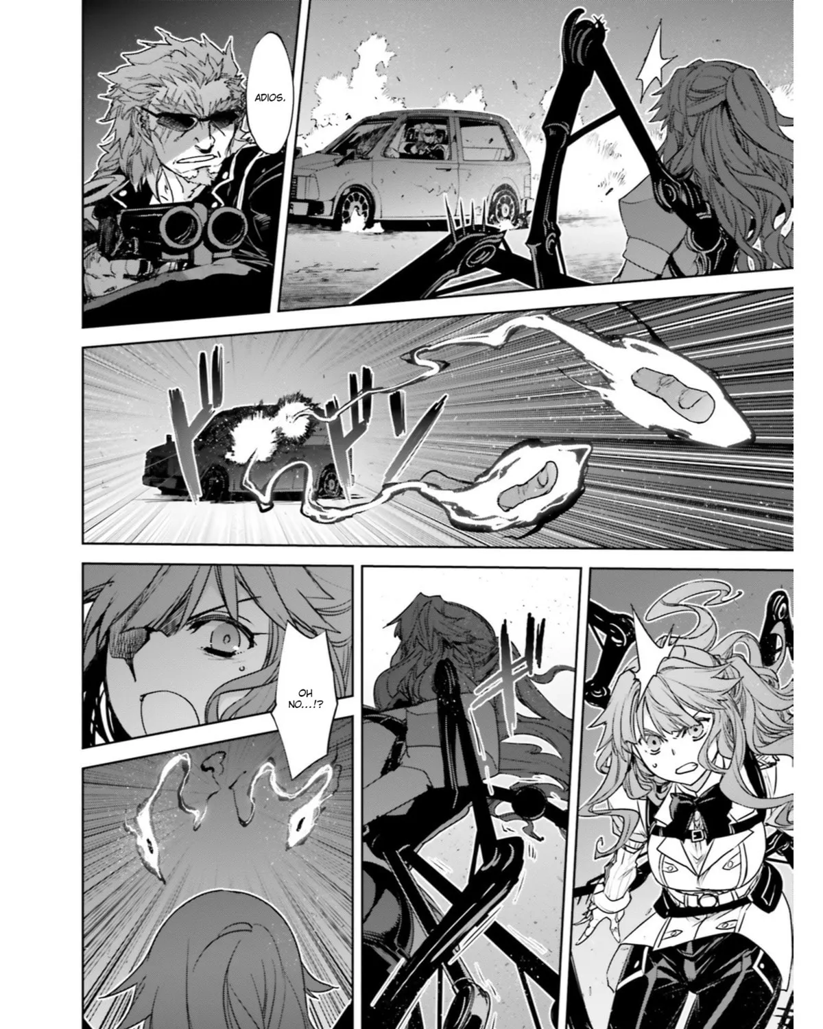Read Fate/Apocrypha chapter 19.5 image 12 on Lezhin