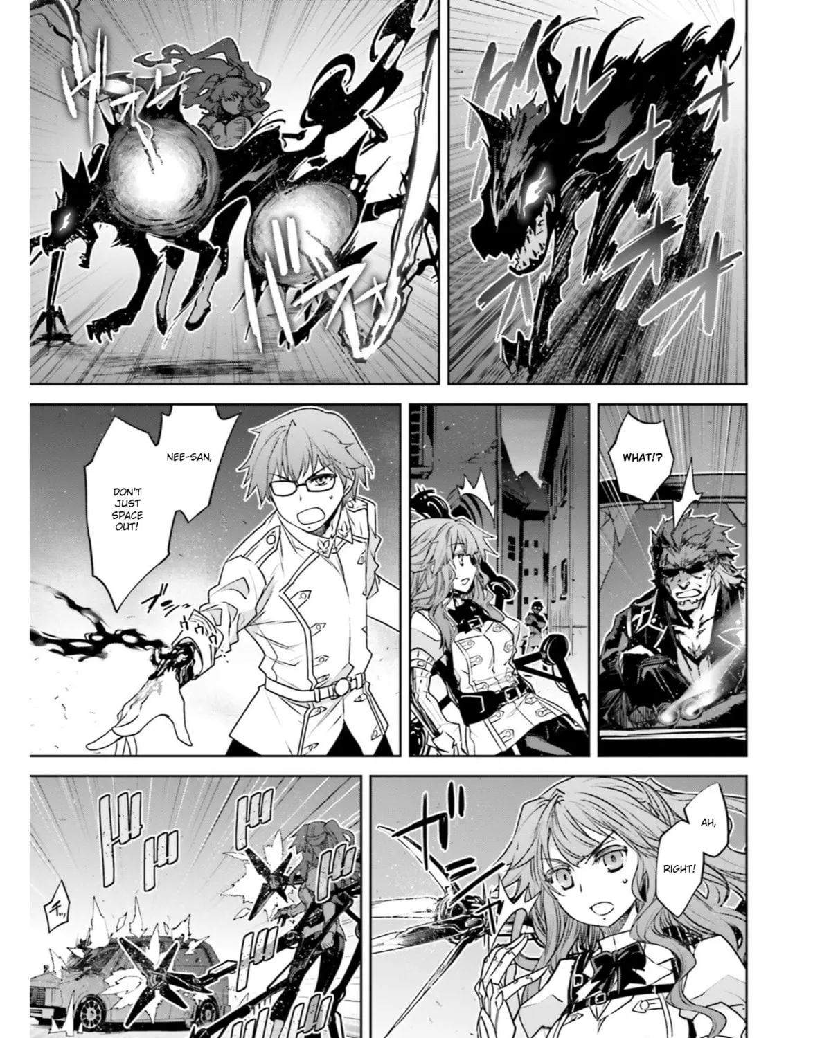 Read Fate/Apocrypha chapter 19.5 image 14 on Lezhin