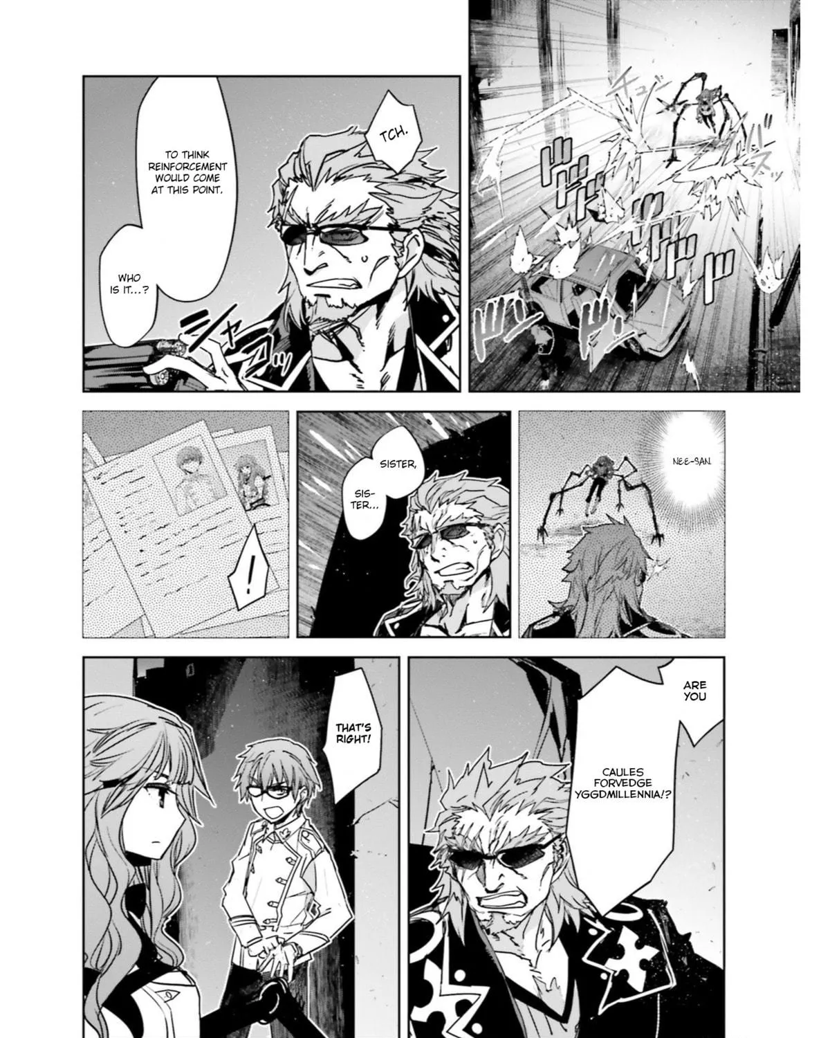Read Fate/Apocrypha chapter 19.5 image 16 on Lezhin