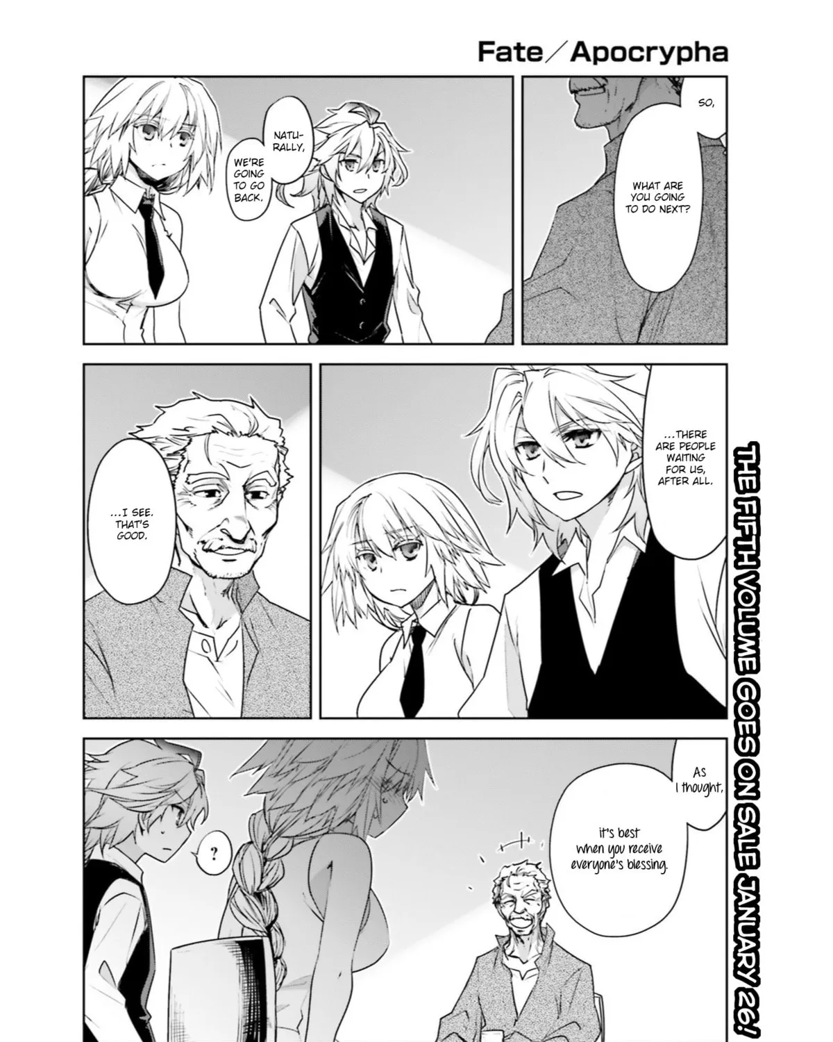 Read Fate/Apocrypha chapter 19.5 image 44 on Lezhin