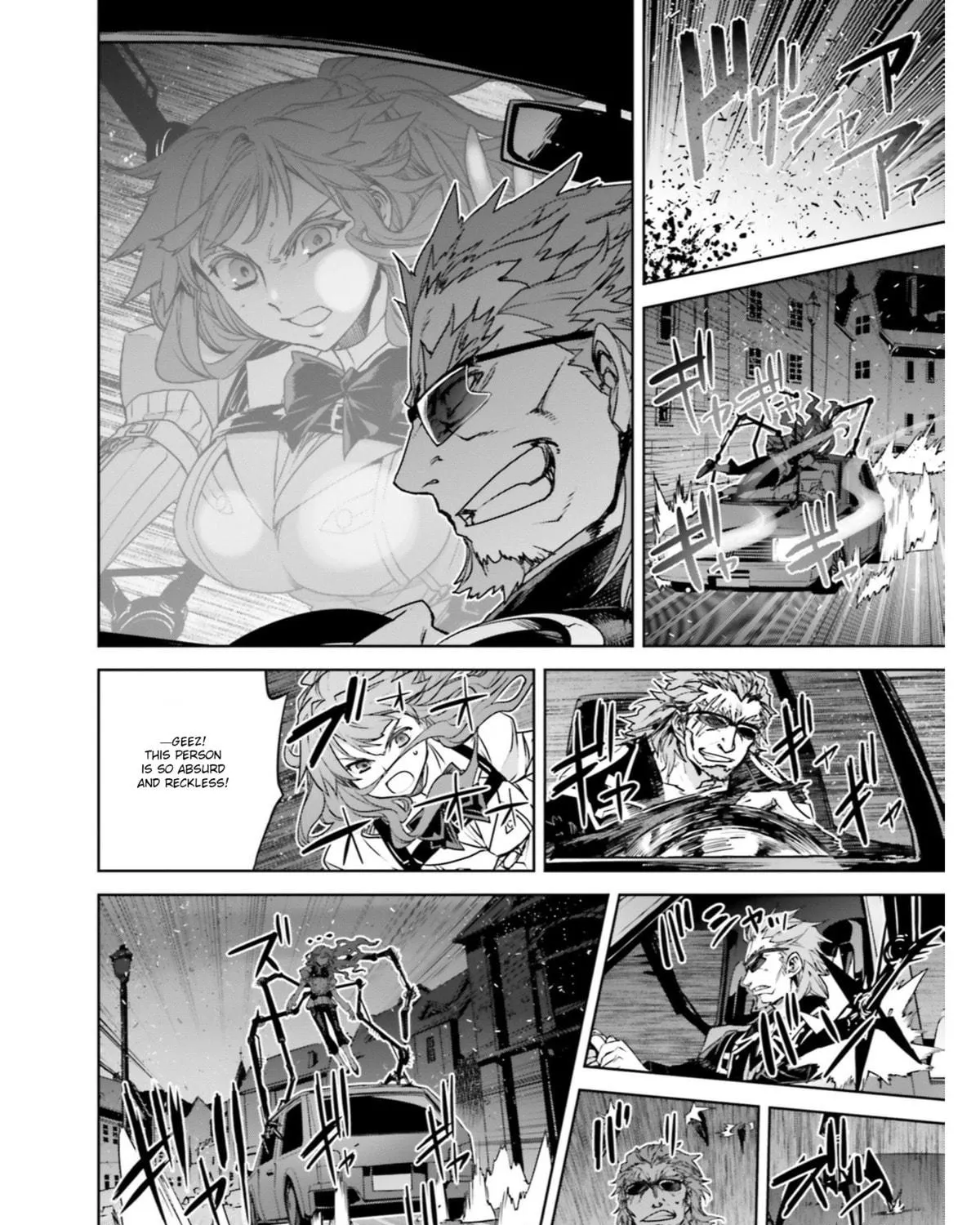 Read Fate/Apocrypha chapter 19.5 image 8 on Lezhin