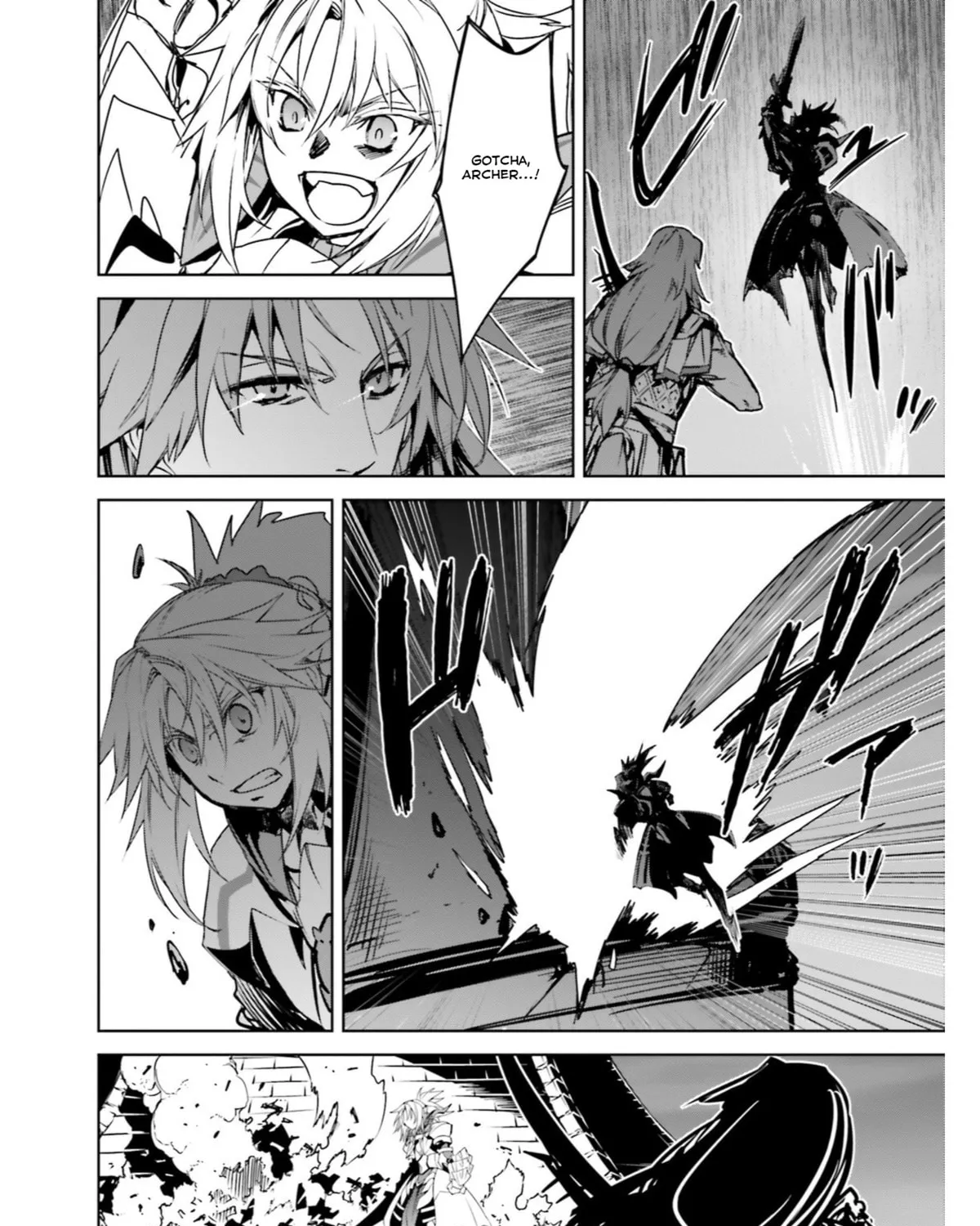 Read Fate/Apocrypha chapter 19 image 12 on Lezhin