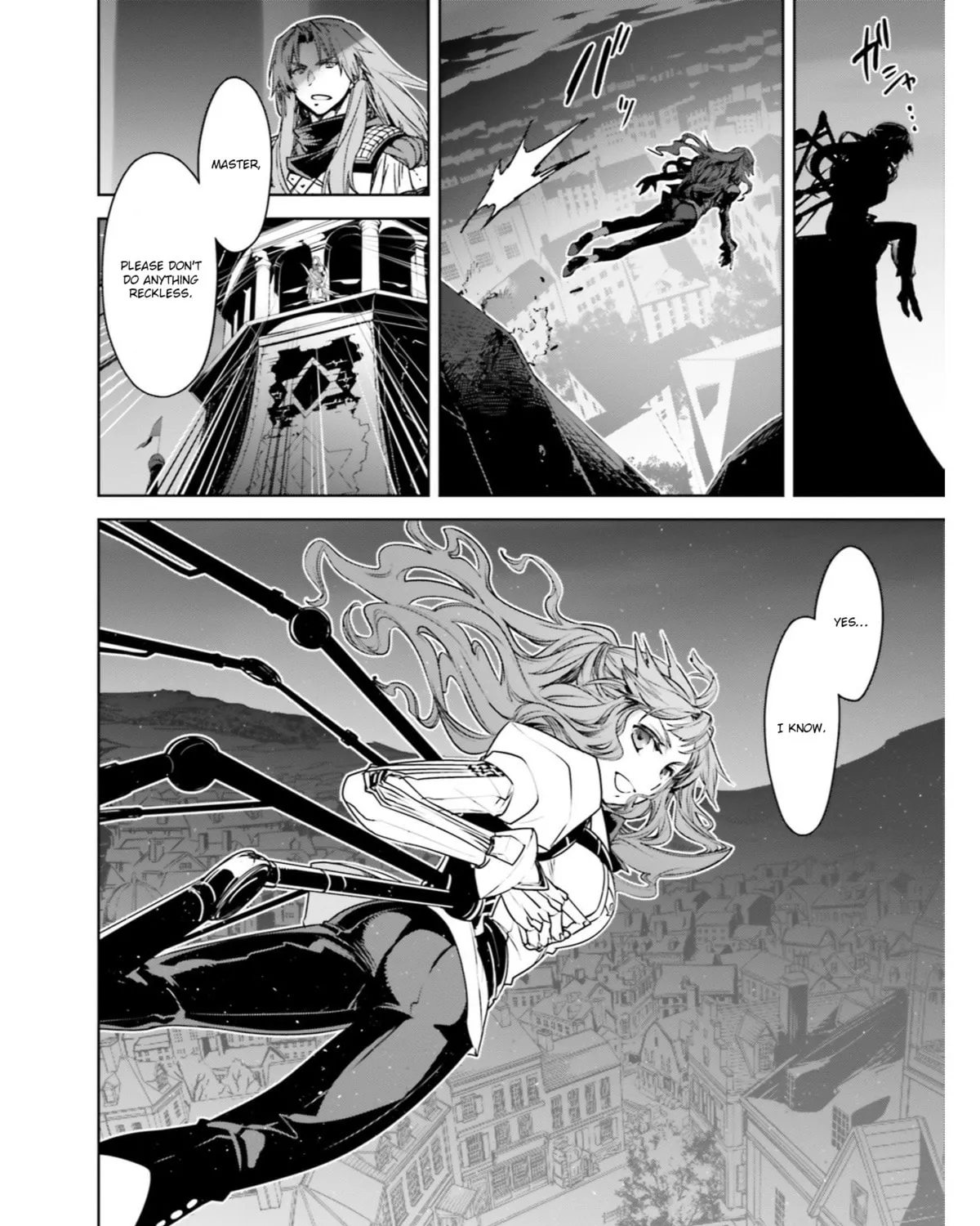 Read Fate/Apocrypha chapter 19 image 2 on Lezhin