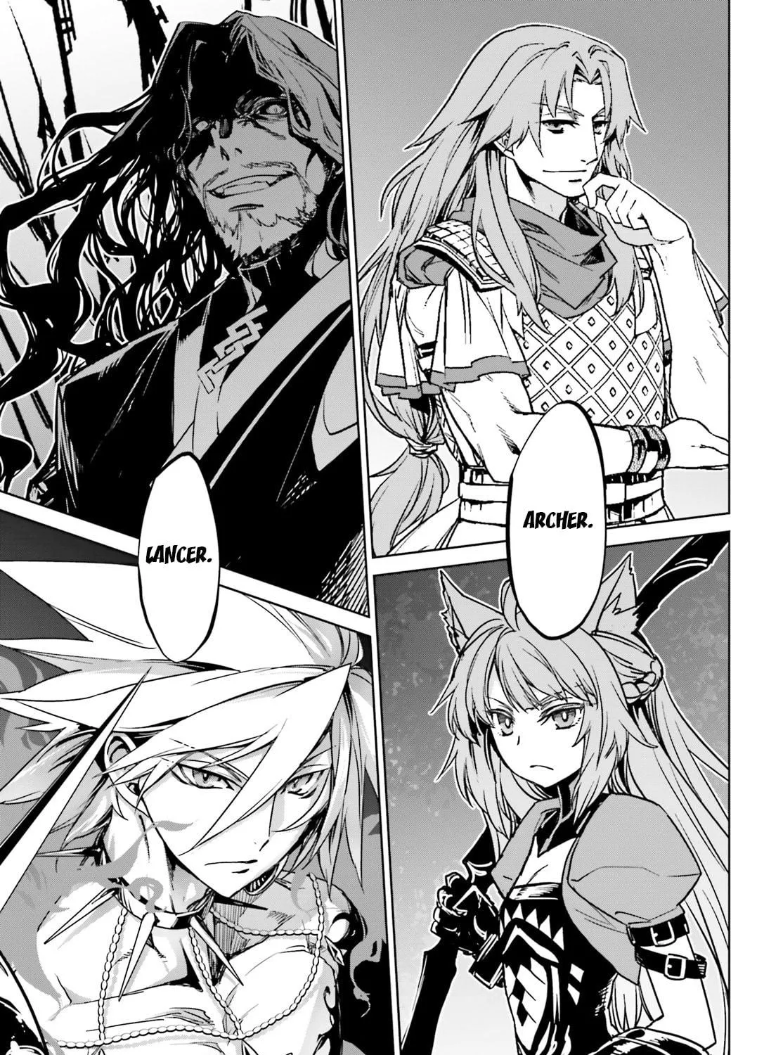 Read Fate/Apocrypha chapter 2 image 106 on Lezhin