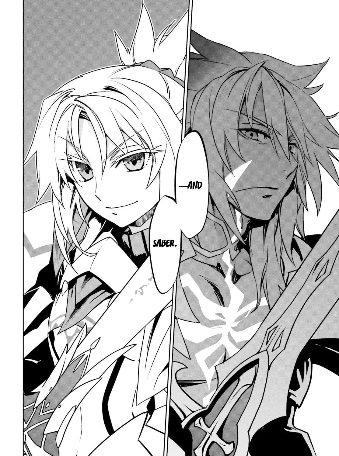 Read Fate/Apocrypha chapter 2 image 112 on Lezhin