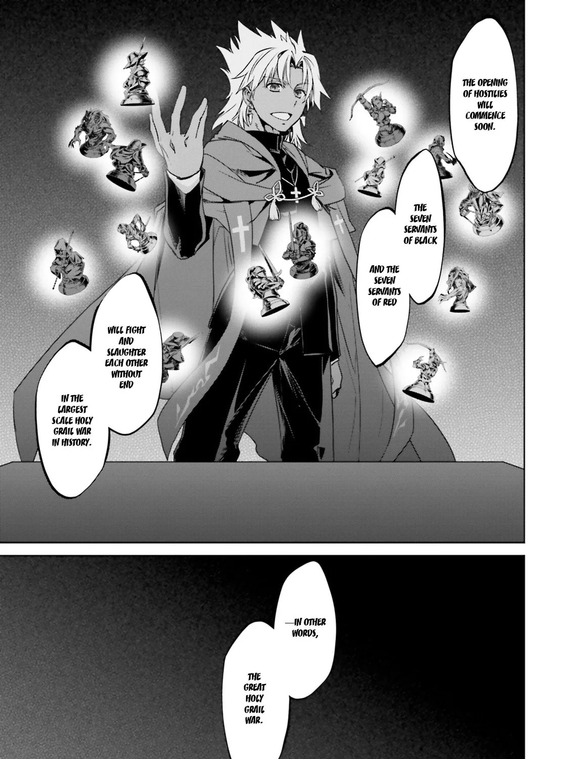 Read Fate/Apocrypha chapter 2 image 114 on Lezhin