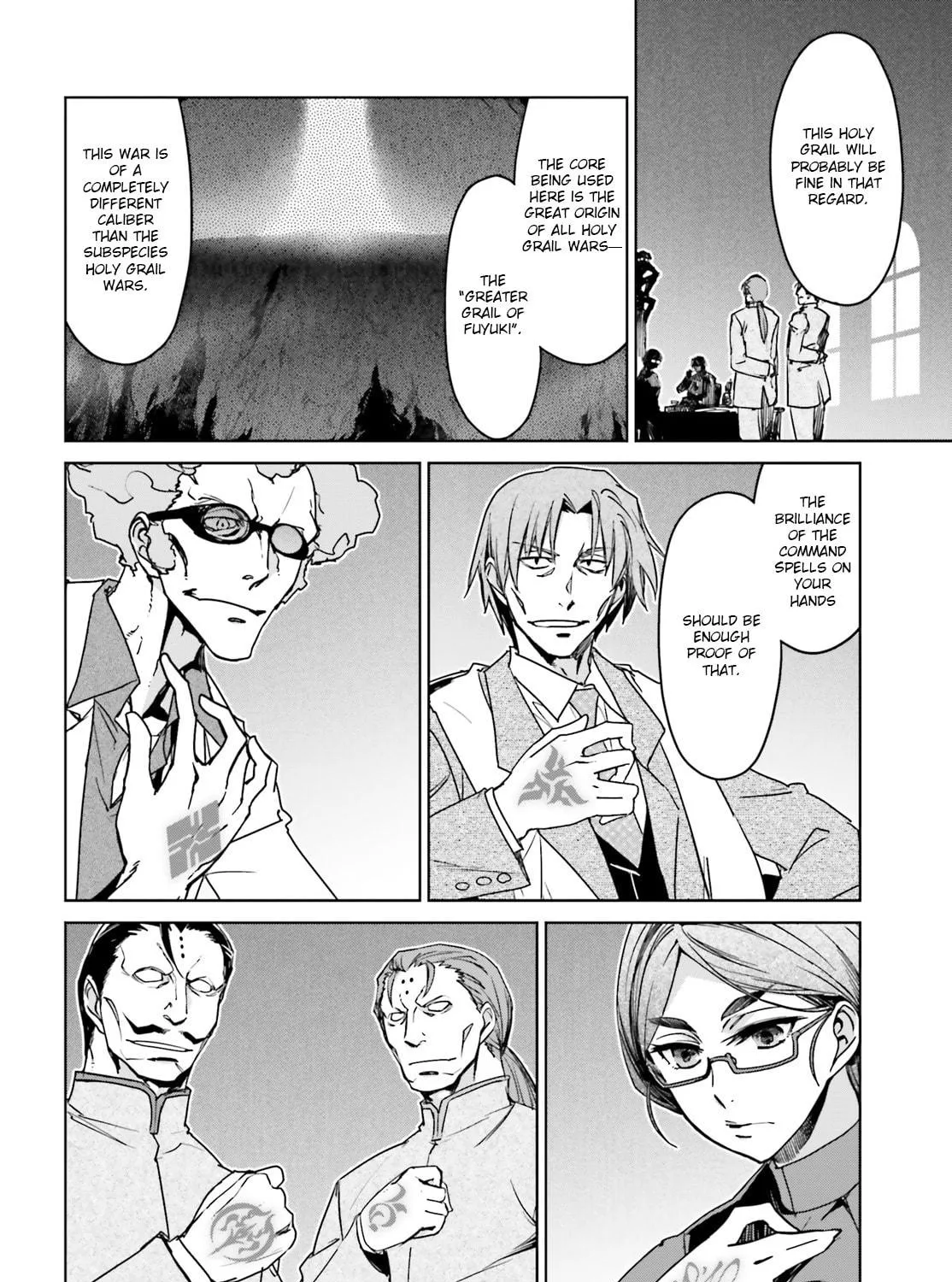 Read Fate/Apocrypha chapter 2 image 34 on Lezhin