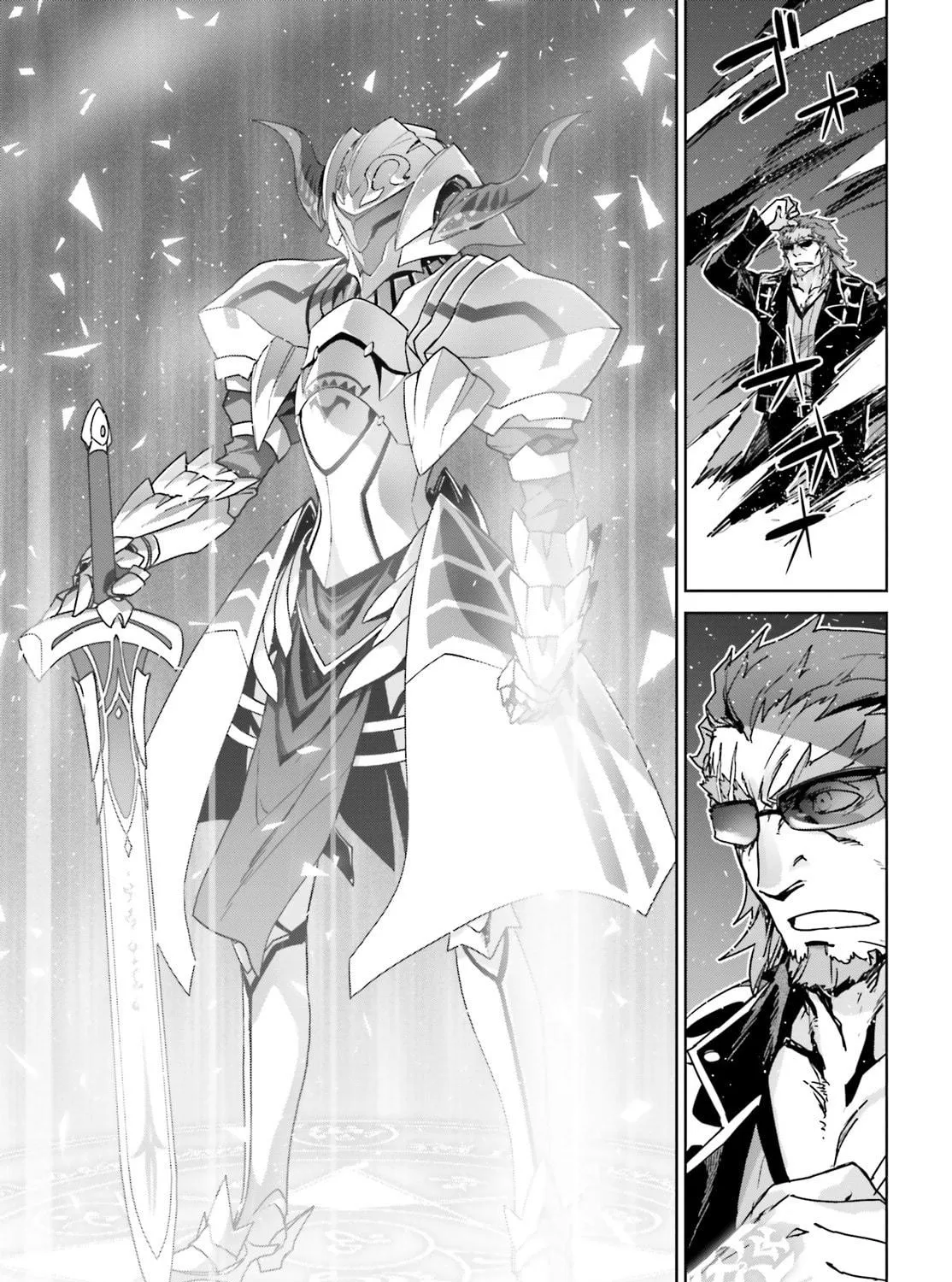Read Fate/Apocrypha chapter 2 image 52 on Lezhin