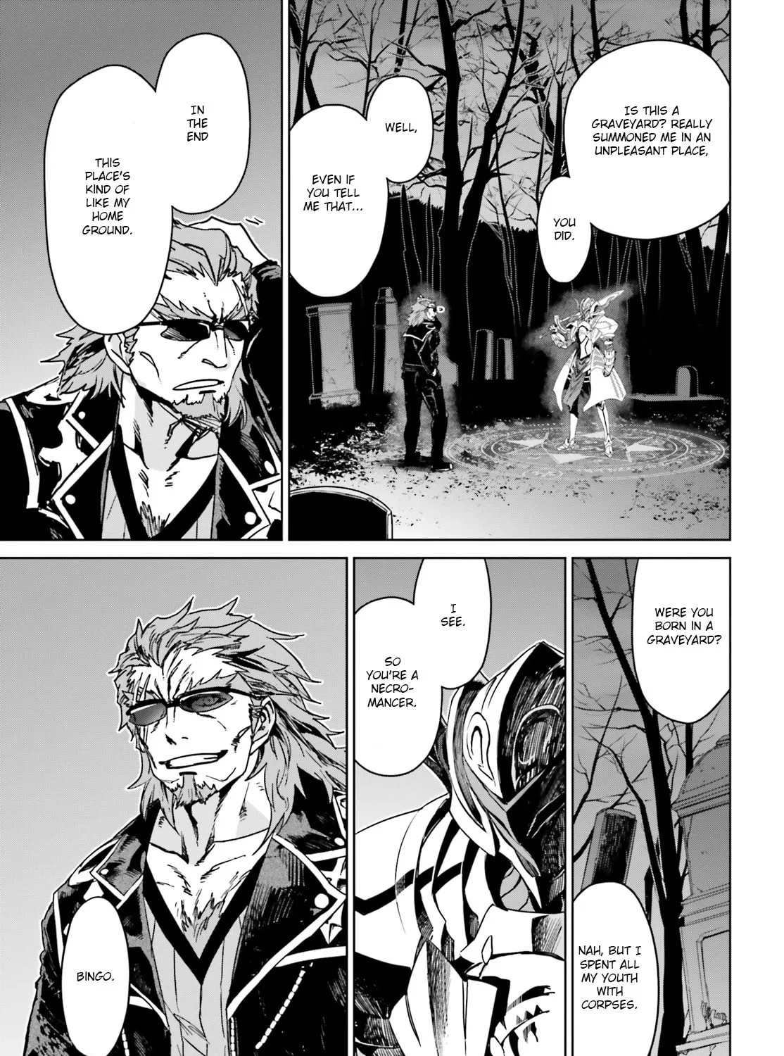 Read Fate/Apocrypha chapter 2 image 56 on Lezhin