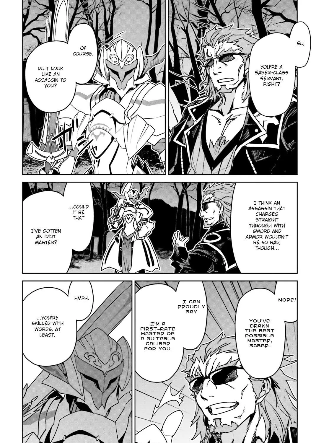 Read Fate/Apocrypha chapter 2 image 58 on Lezhin