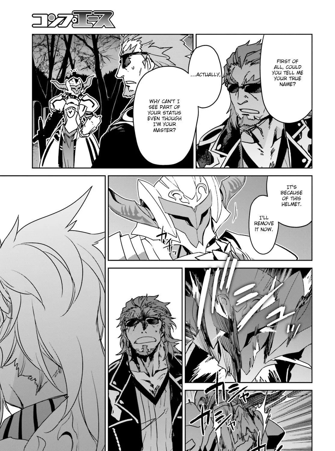 Read Fate/Apocrypha chapter 2 image 60 on Lezhin