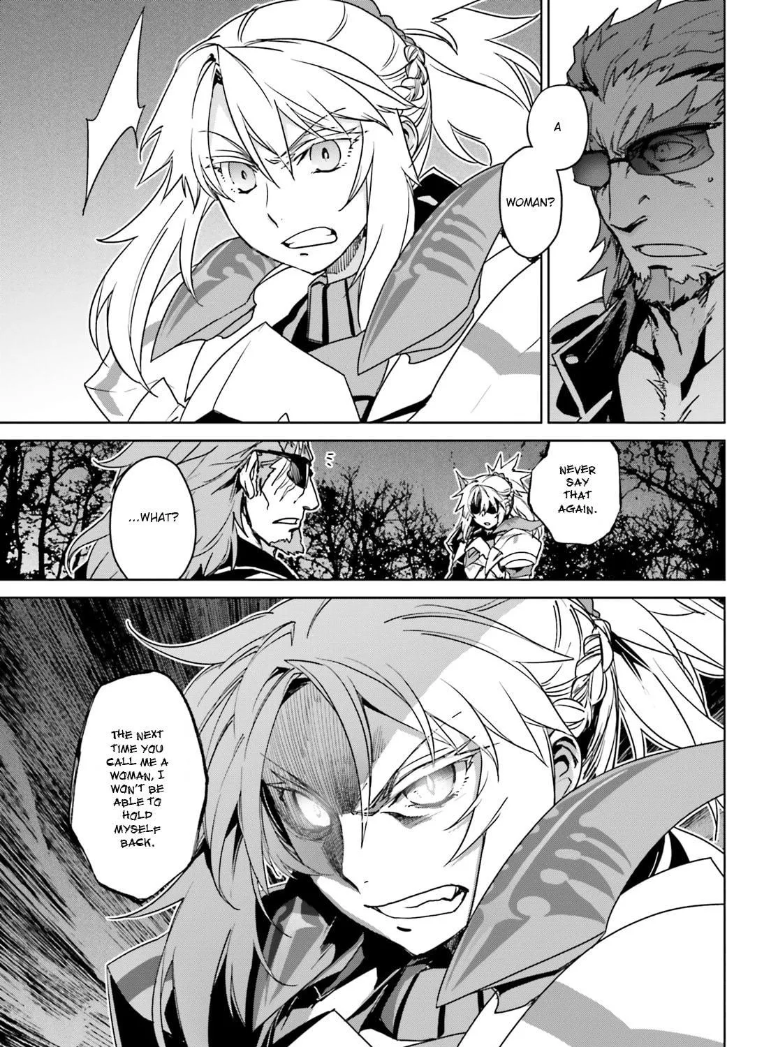 Read Fate/Apocrypha chapter 2 image 64 on Lezhin