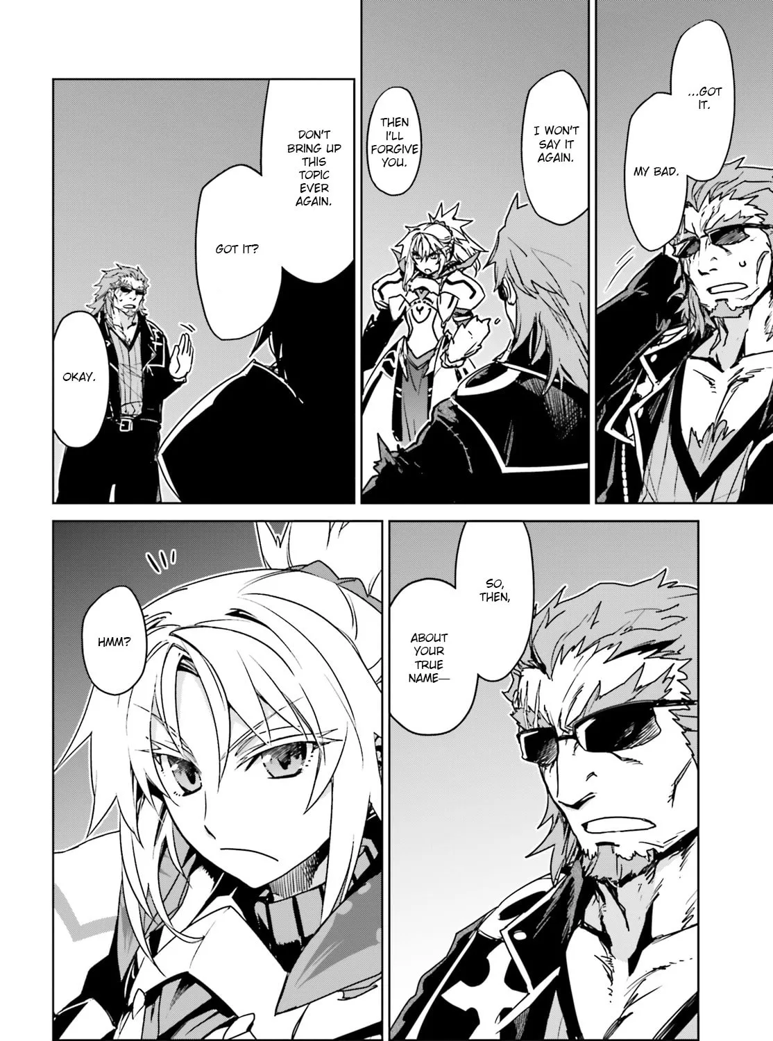 Read Fate/Apocrypha chapter 2 image 66 on Lezhin