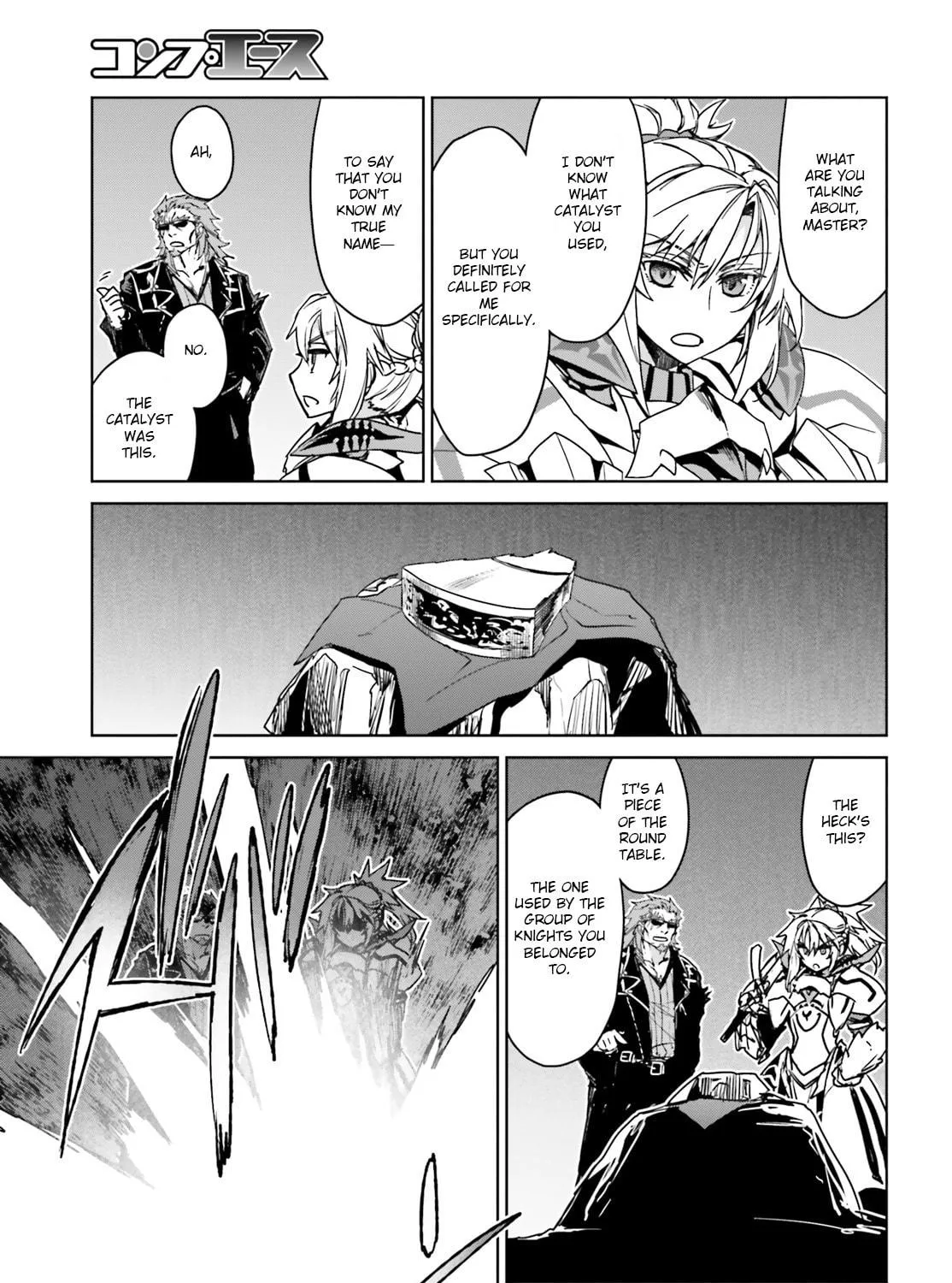 Read Fate/Apocrypha chapter 2 image 68 on Lezhin