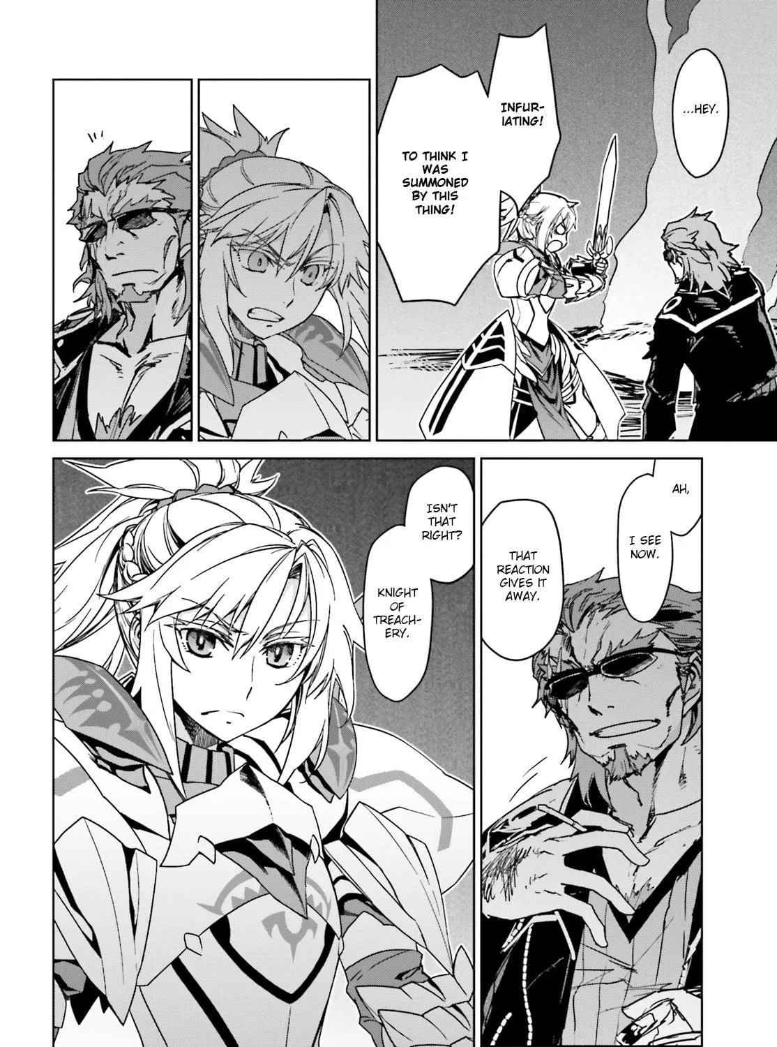 Read Fate/Apocrypha chapter 2 image 70 on Lezhin