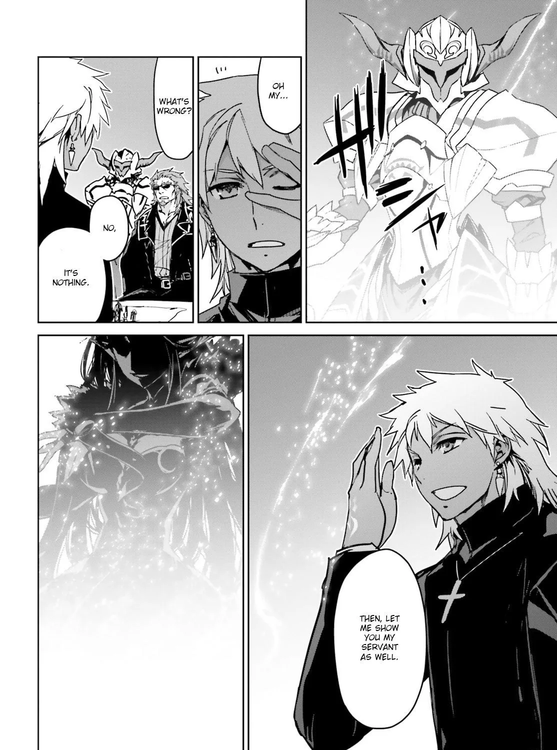 Read Fate/Apocrypha chapter 2 image 78 on Lezhin