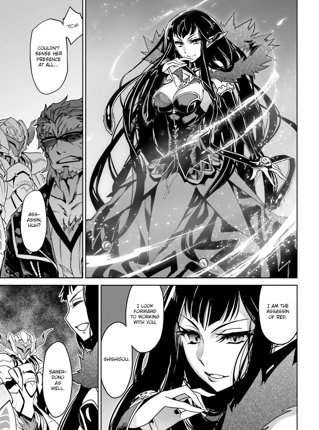 Read Fate/Apocrypha chapter 2 image 80 on Lezhin
