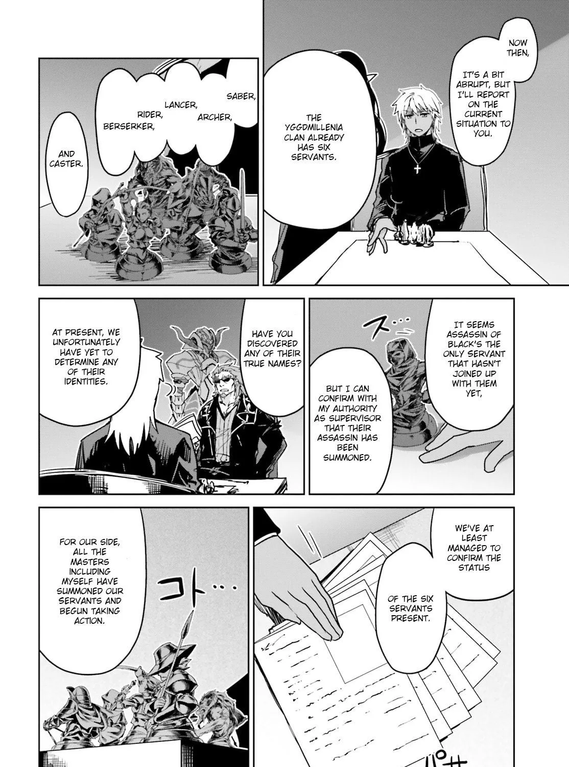 Read Fate/Apocrypha chapter 2 image 82 on Lezhin