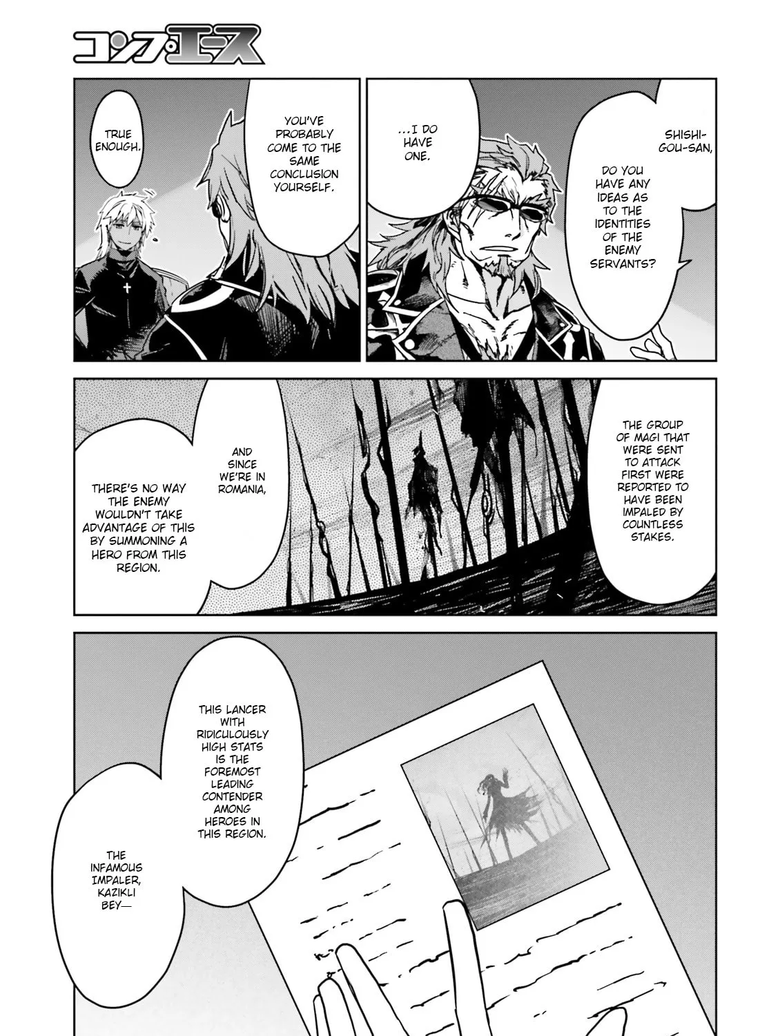 Read Fate/Apocrypha chapter 2 image 84 on Lezhin