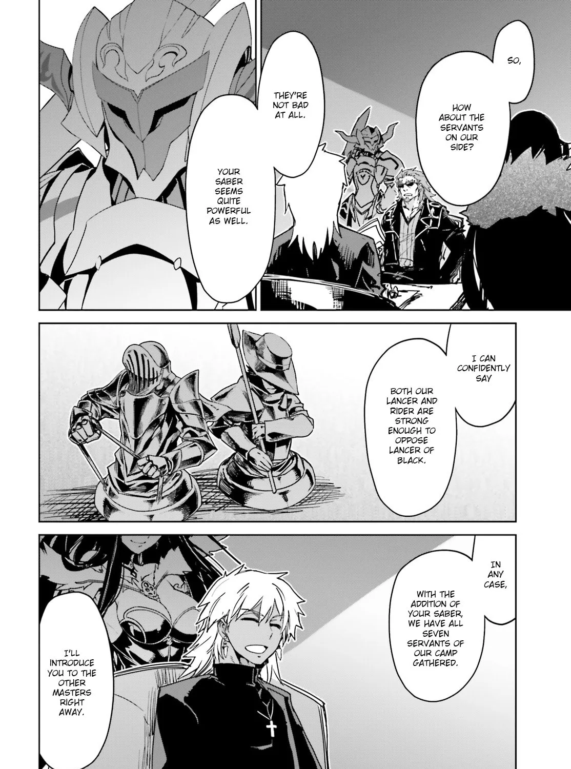 Read Fate/Apocrypha chapter 2 image 86 on Lezhin