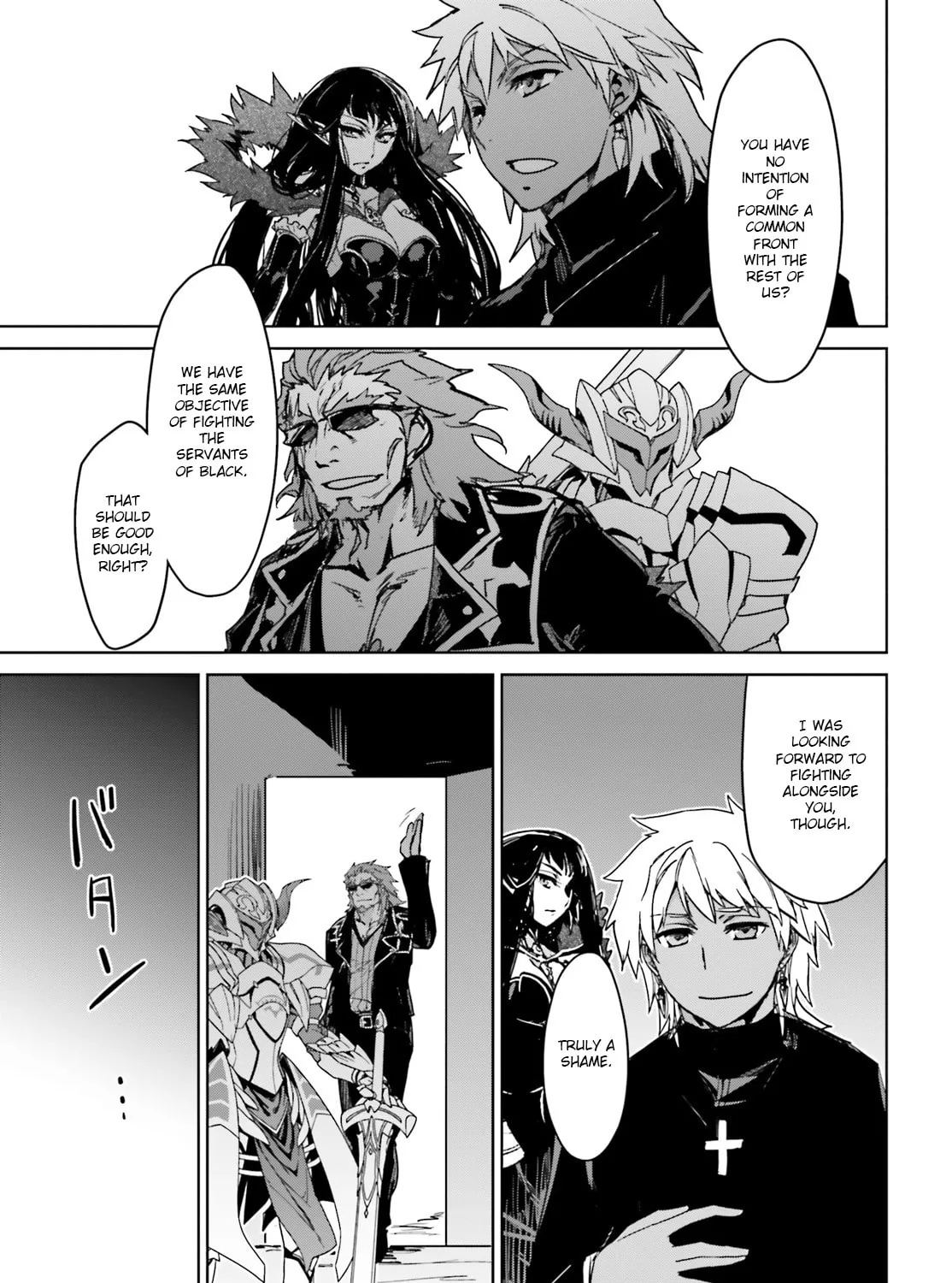 Read Fate/Apocrypha chapter 2 image 92 on Lezhin