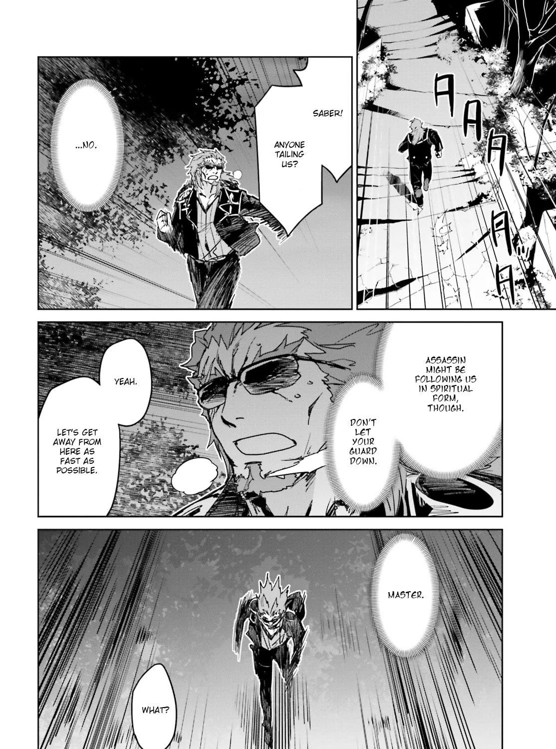 Read Fate/Apocrypha chapter 2 image 94 on Lezhin