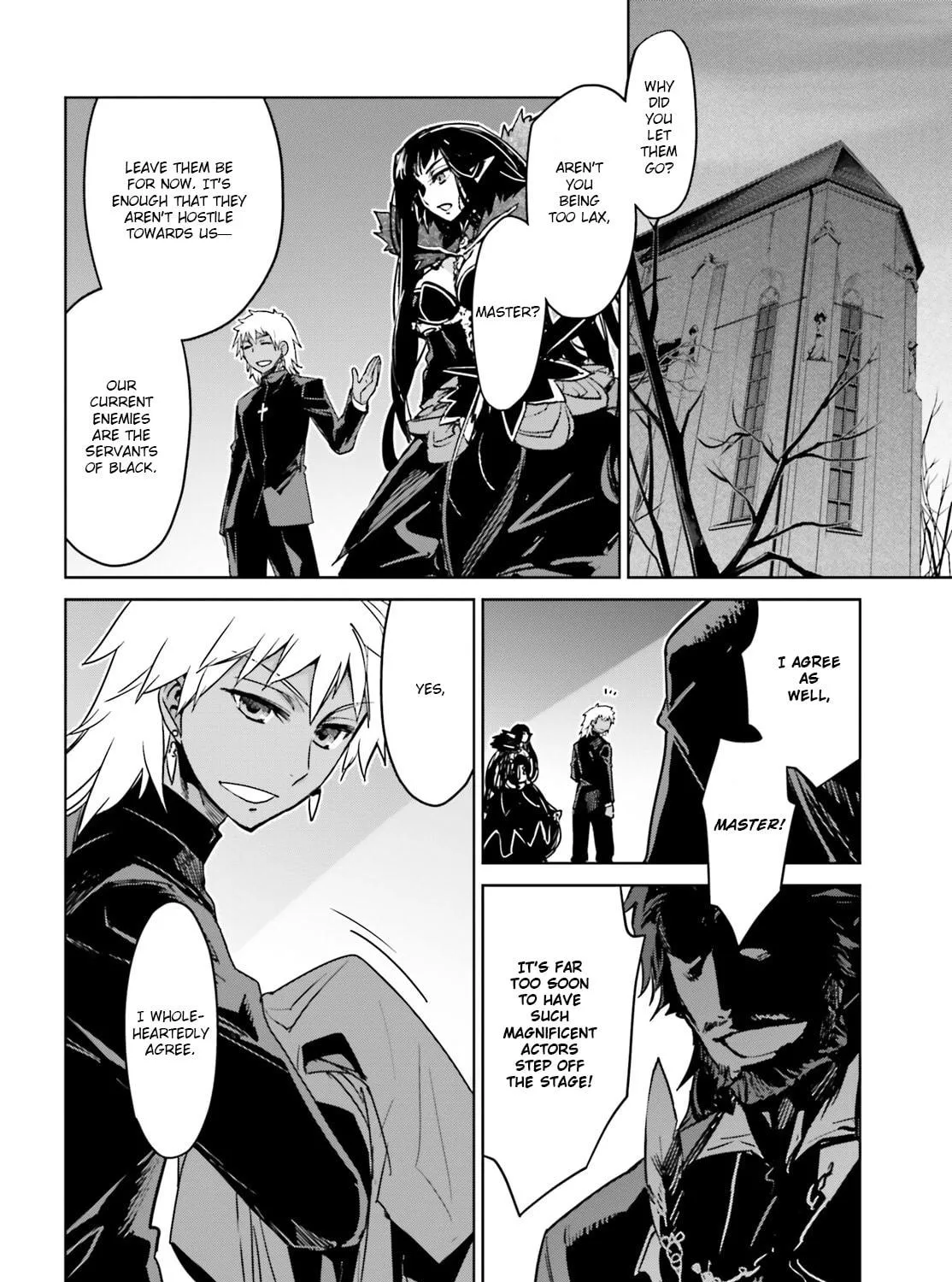 Read Fate/Apocrypha chapter 2 image 98 on Lezhin