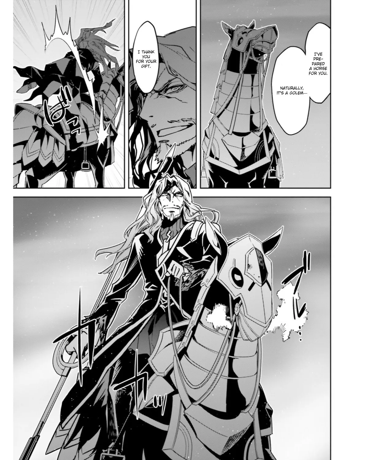 Read Fate/Apocrypha chapter 20 image 54 on Lezhin