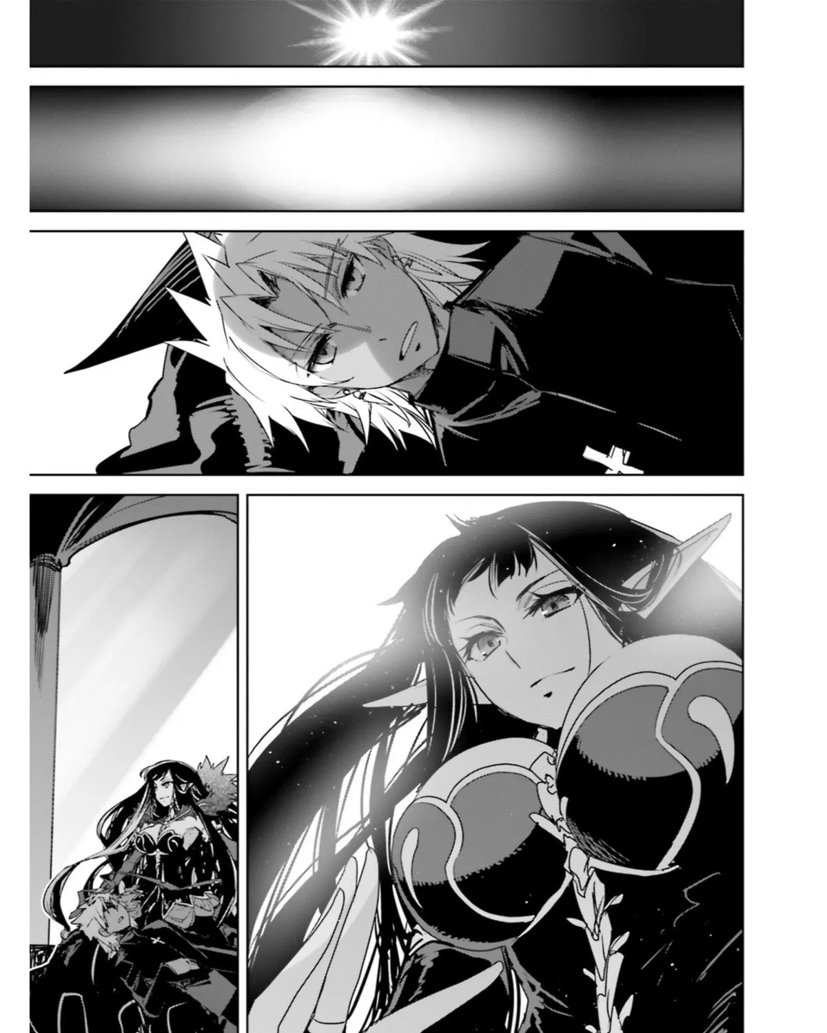 Read Fate/Apocrypha chapter 20 image 6 on Lezhin